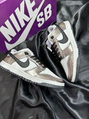 Tênis Nike Dunk Low - Onix