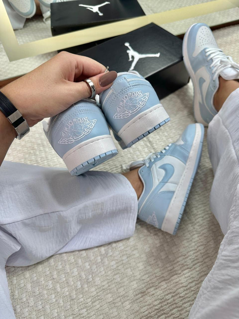 Tênis Nike JORDAN Low 1 Aqua