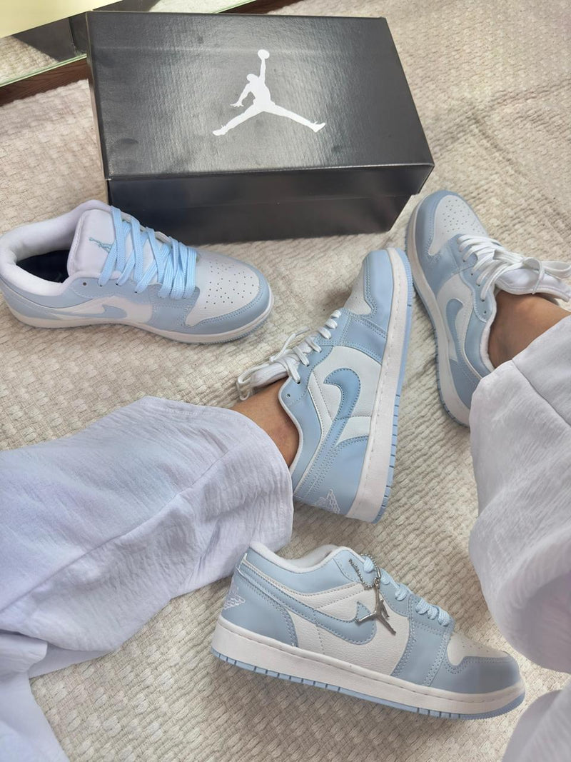 Tênis Nike JORDAN Low 1 Aqua