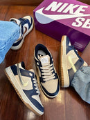 Tênis Sb DUNK Low - BLUE GOLD