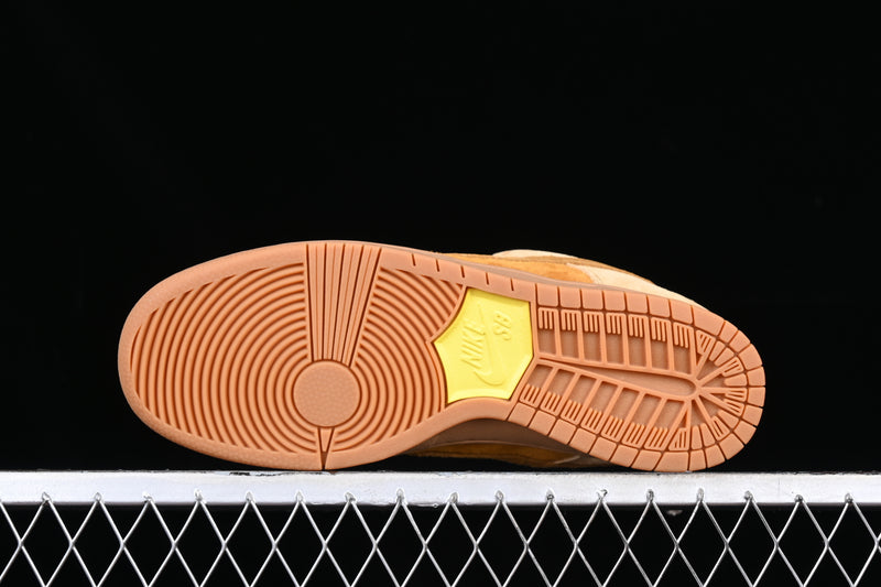 Nike Dunk Low “Wheat” (2017)