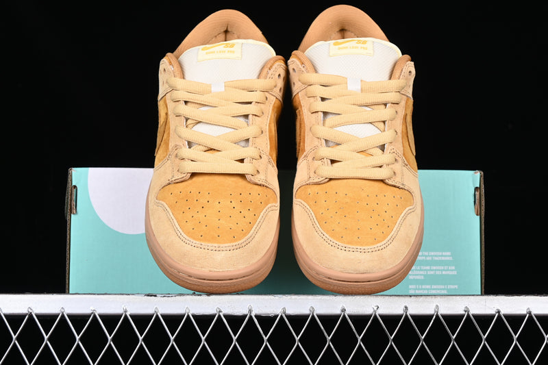 Nike Dunk Low “Wheat” (2017)