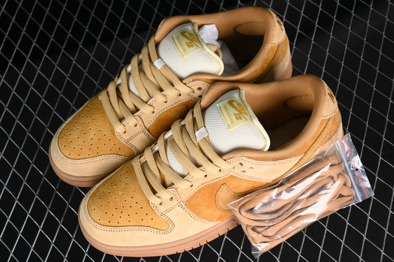 Nike Dunk Low “Wheat” (2017)