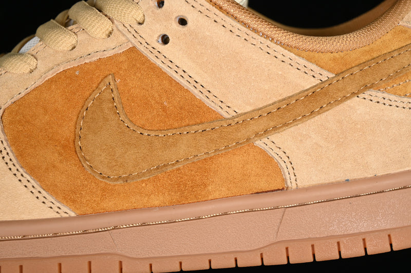 Nike Dunk Low “Wheat” (2017)