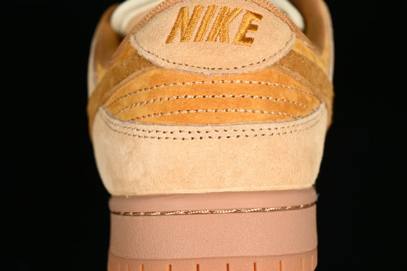 Nike Dunk Low “Wheat” (2017)