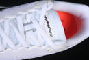 Nike Vomero Plus “White / Black / Bright Crimson”