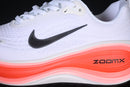 Nike Vomero Plus “White / Black / Bright Crimson”