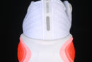 Nike Vomero Plus “White / Black / Bright Crimson”