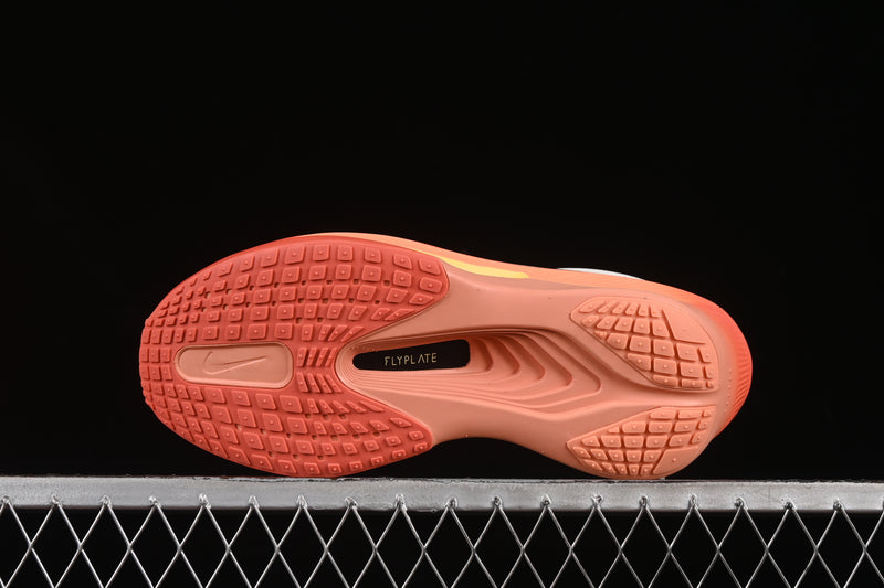 Nike Zoom Fly 6 “White / Black Magic Ember”