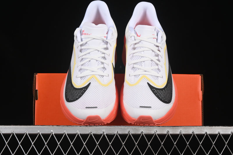 Nike Zoom Fly 6 “White / Black Magic Ember”
