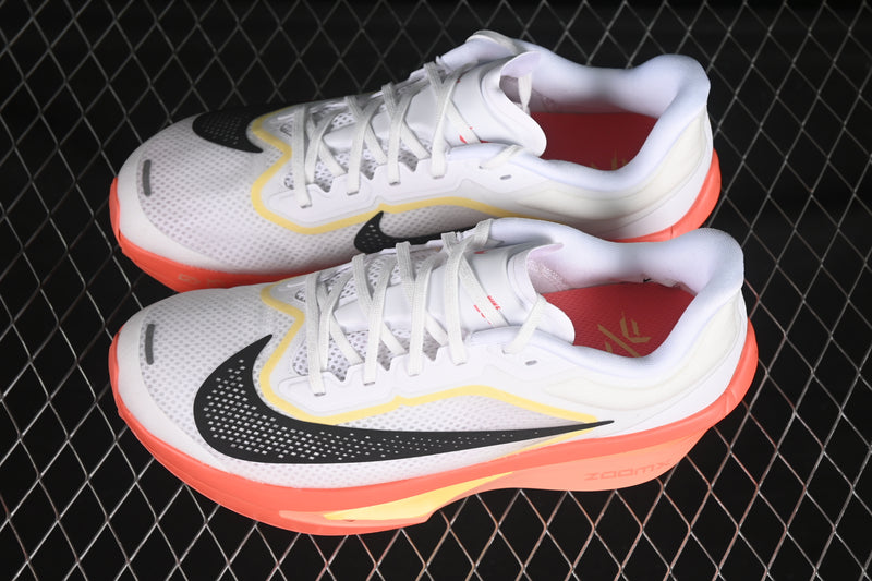 Nike Zoom Fly 6 “White / Black Magic Ember”