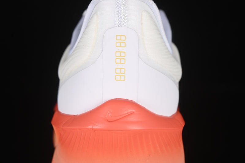 Nike Zoom Fly 6 “White / Black Magic Ember”