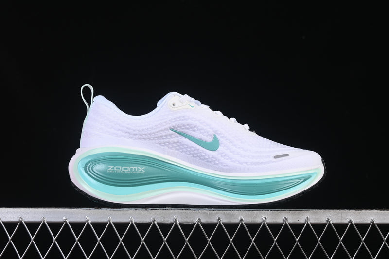 Nike Vomero Plus “White / Bleached Turquoise”