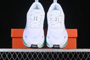 Nike Vomero Plus “White / Bleached Turquoise”