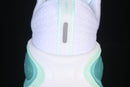 Nike Vomero Plus “White / Bleached Turquoise”