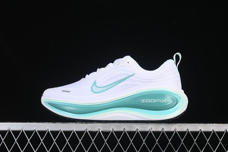 Nike Vomero Plus “White / Bleached Turquoise”
