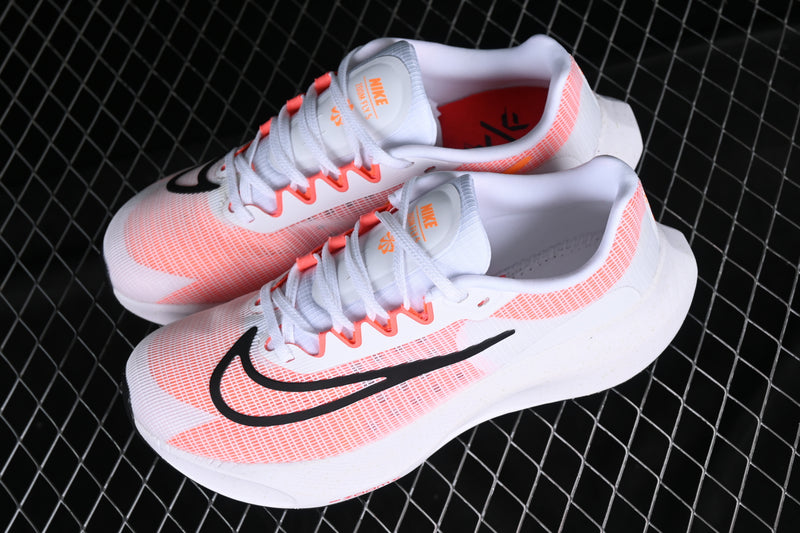 Nike Zoom Fly 5 “White / Bright Crimson”