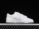 Nike Dunk Low “White / Football Grey”