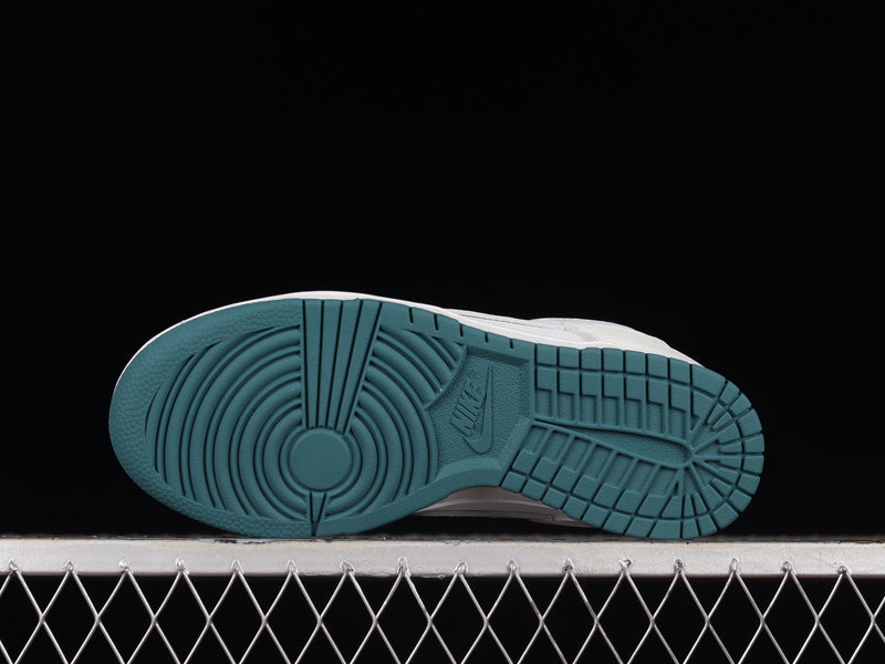 Nike Dunk Low “White / Football Grey”