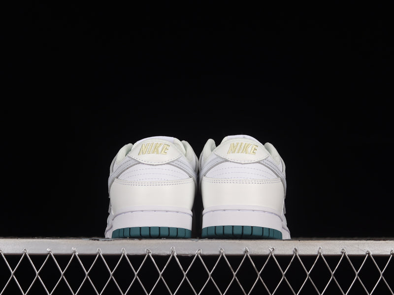 Nike Dunk Low “White / Football Grey”