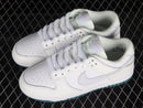 Nike Dunk Low “White / Football Grey”
