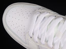 Nike Dunk Low “White / Football Grey”
