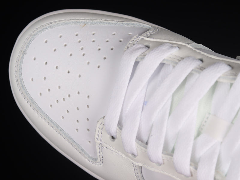 Nike Dunk Low “White / Football Grey”