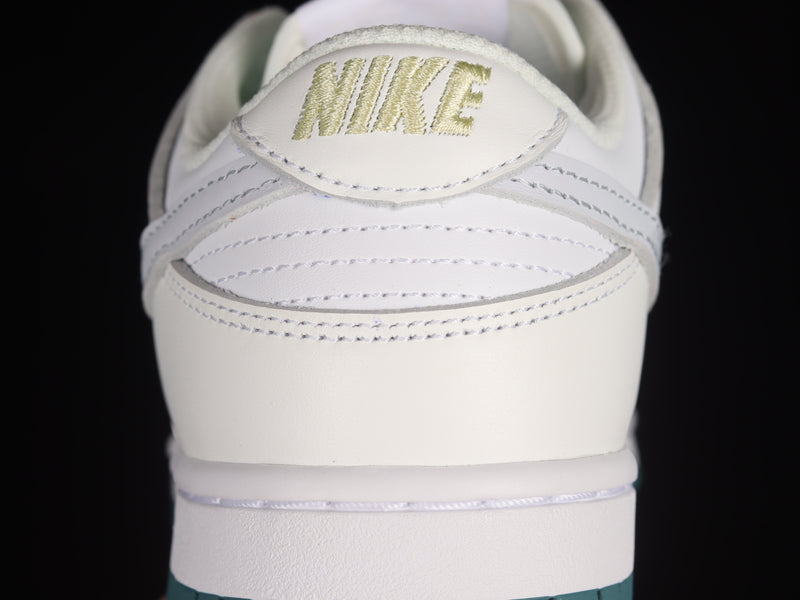 Nike Dunk Low “White / Football Grey”