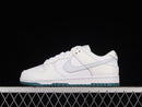 Nike Dunk Low “White / Football Grey”