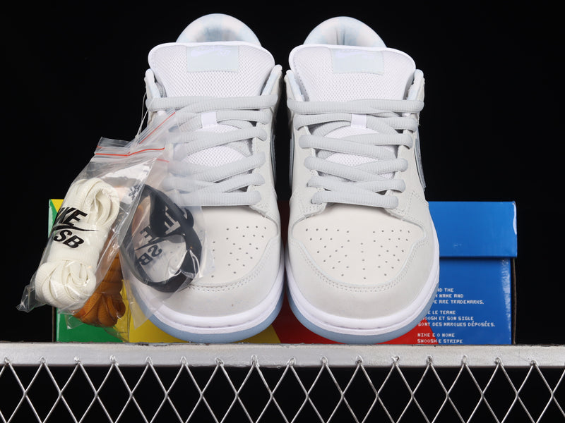Nike Dunk Low “White Lobster” (Friends & Family Edition)