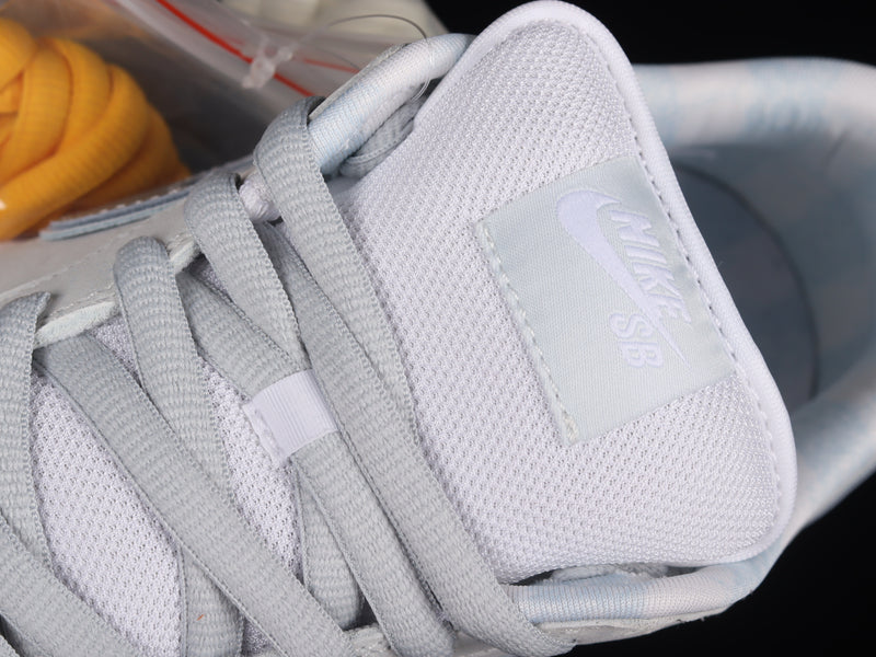 Nike Dunk Low “White Lobster” (Friends & Family Edition)