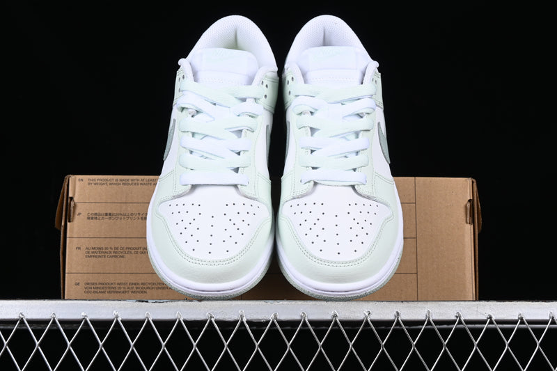 Nike Dunk Low “White / Mint”