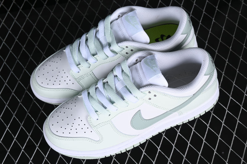 Nike Dunk Low “White / Mint”