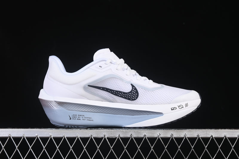Nike Zoom Fly 6 “White / Pure Platinum / Obsidian Mist / Gridiron”