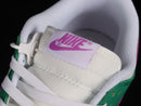 Nike Dunk Low “White Stadium Green  Fuchsia”