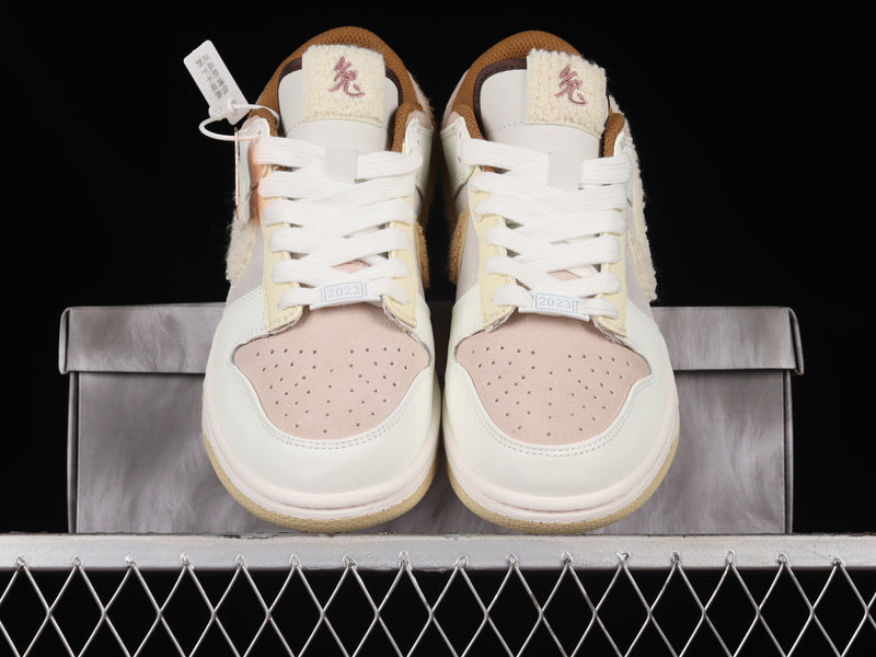 Nike Dunk Low “Year of the Rabbit – Fossil Stone”