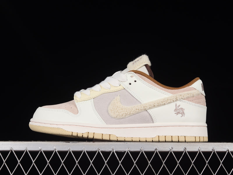 Nike Dunk Low “Year of the Rabbit – Fossil Stone”