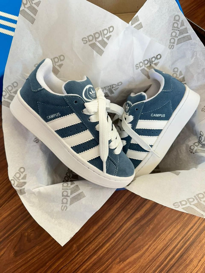 Tênis Adidas Campus - Azul