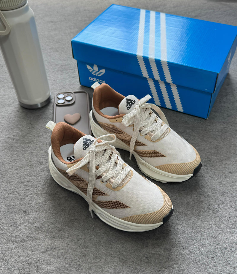 Adizero Drive Off & Chocolate