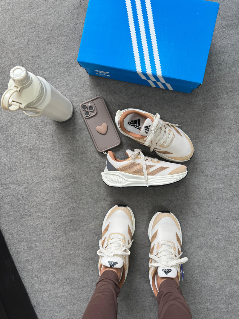 Adizero Drive Off & Chocolate
