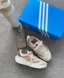 Adizero Drive Off & Chocolate