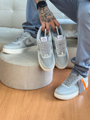 Tênis Air Force -  Azul/Azul Claro