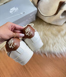 Tênis Nike Air Force  - Lux Shine