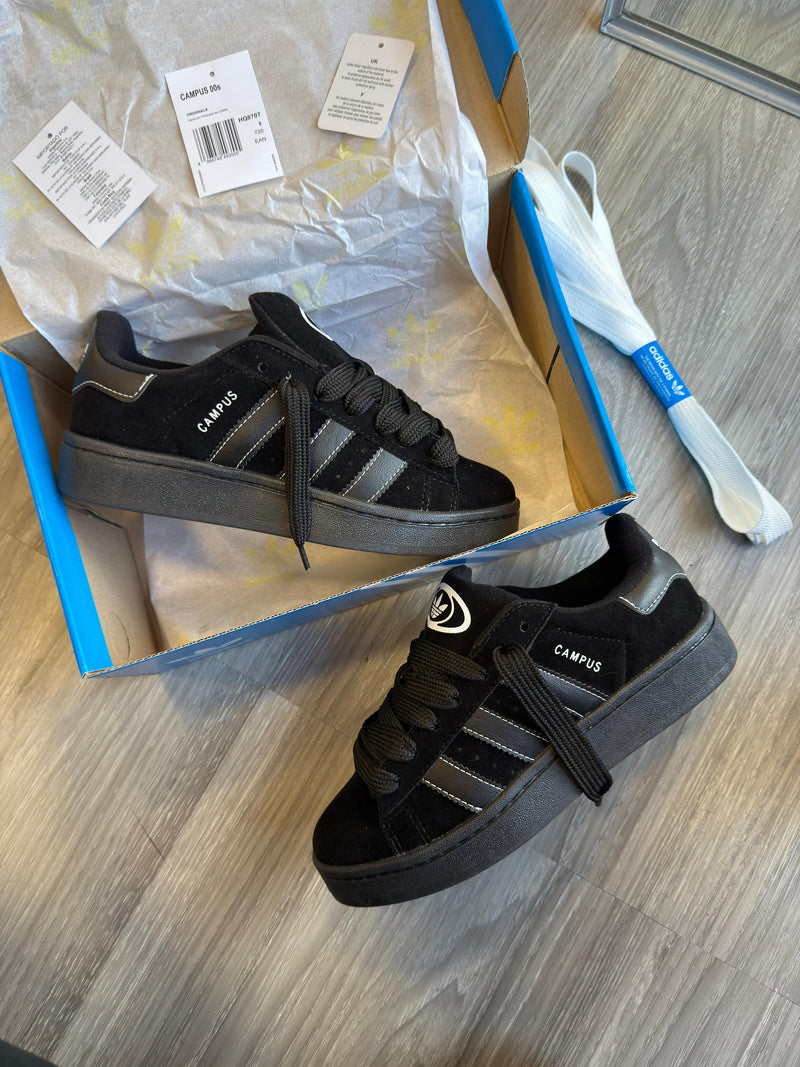 Tênis Adidas Campus – All Black