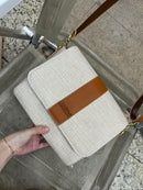 Bolsa Arezzo Palha – Caramelo