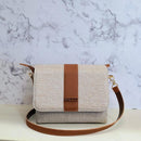 Bolsa Arezzo Palha – Caramelo