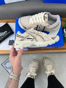 Tênis Asics Gel 1130 - Bege