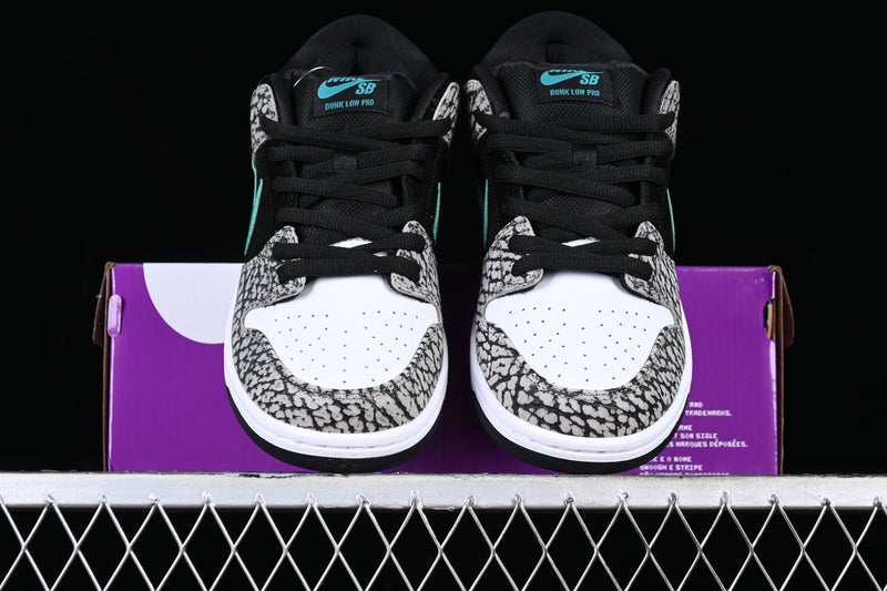 Nike Dunk Low “atmos Elephant”