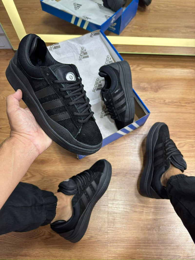 Tênis Adidas BAD Bunny X Campus - ALL BLACK