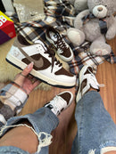 Tênis Nike Dunk Low - Teddy Bear🐻